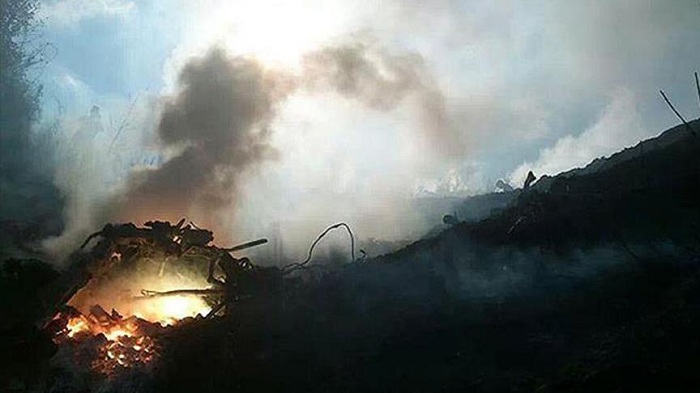 Israeli pilot killed landing F-16 at air force base